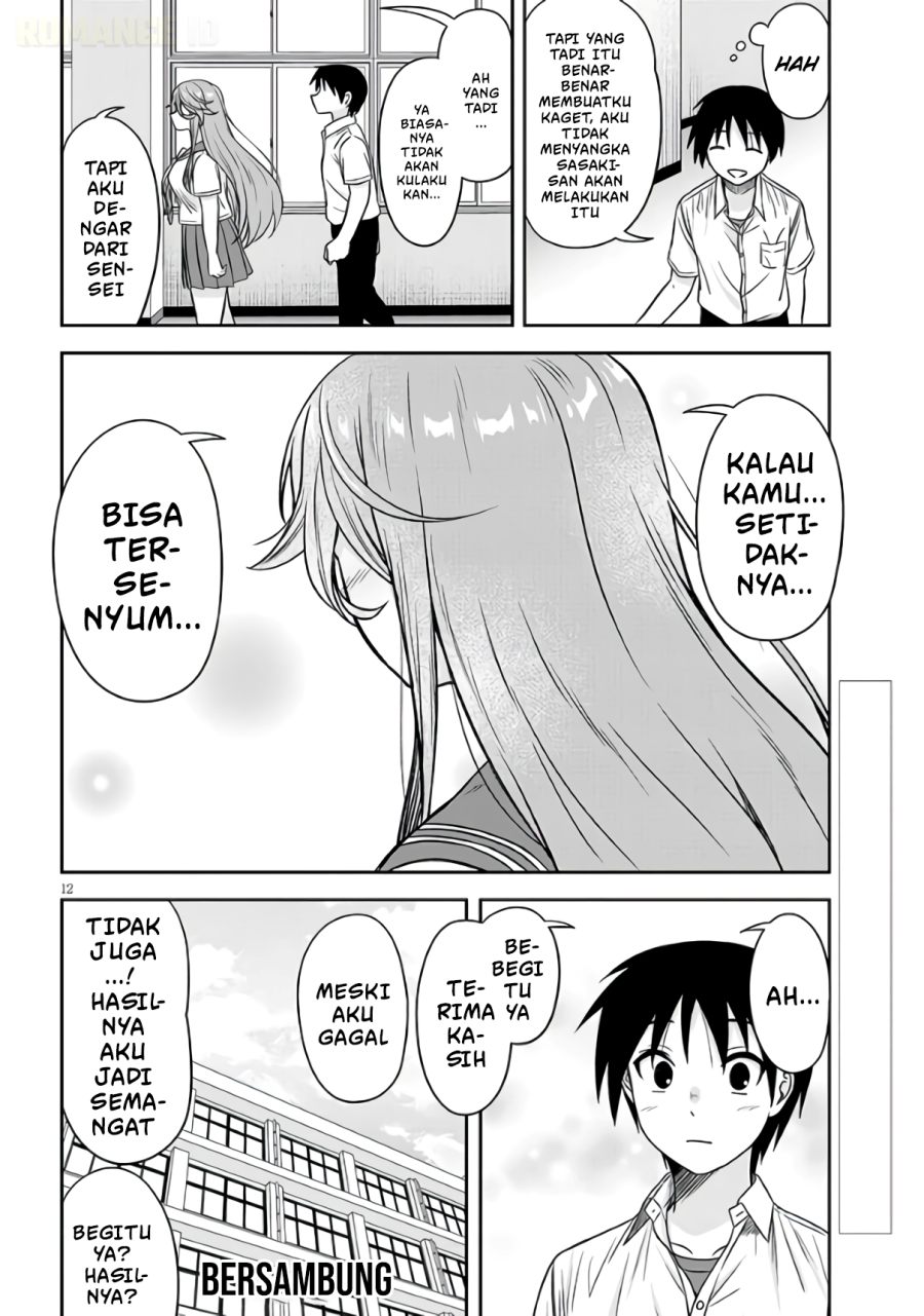 Kurai Anoko to Shitai koto Chapter 96 - Page 13