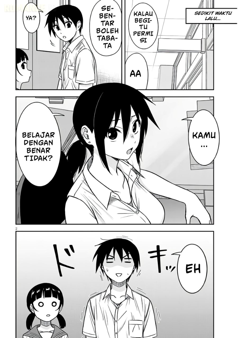 Kurai Anoko to Shitai koto Chapter 96 - Page 3