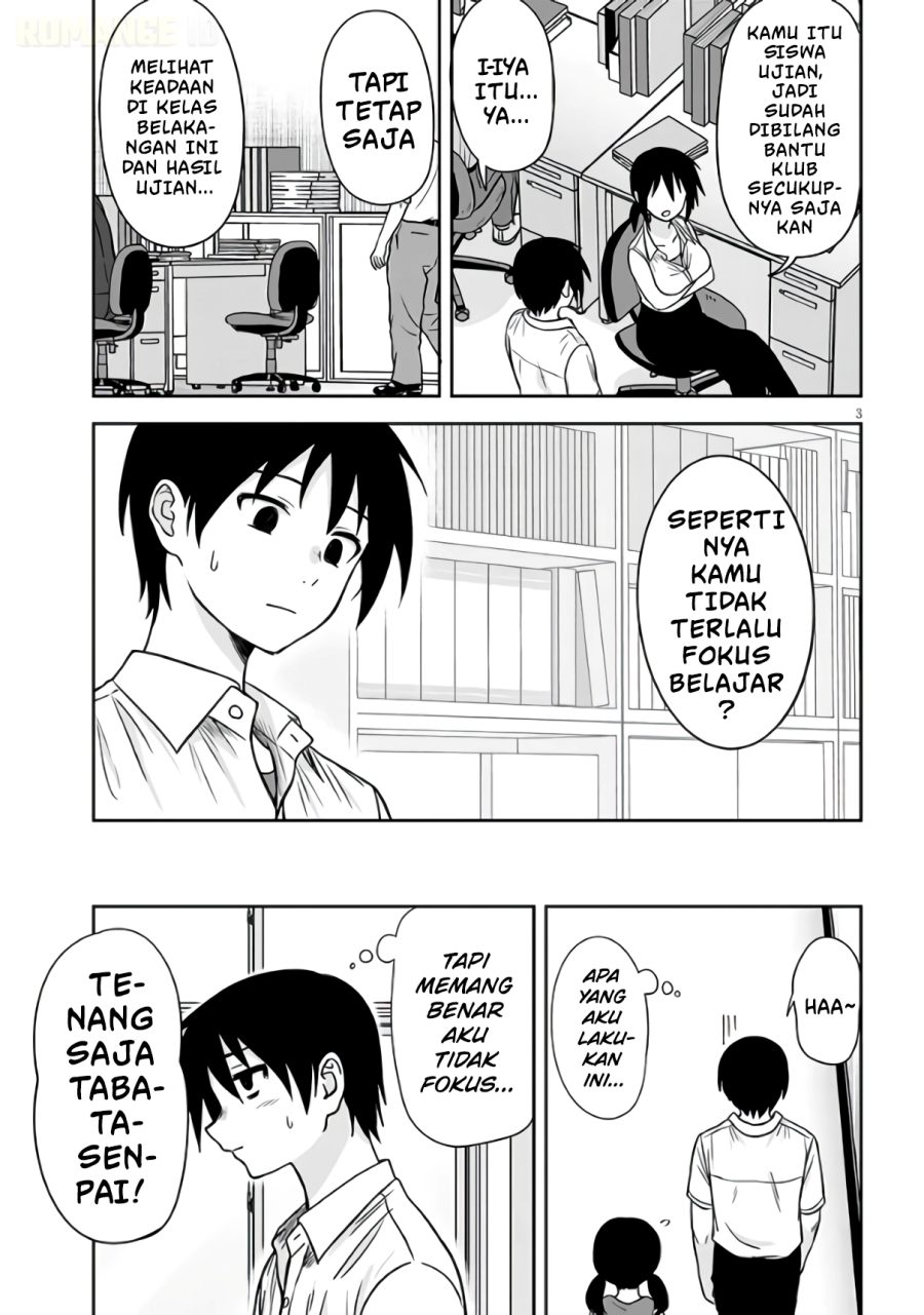 Kurai Anoko to Shitai koto Chapter 96 - Page 4