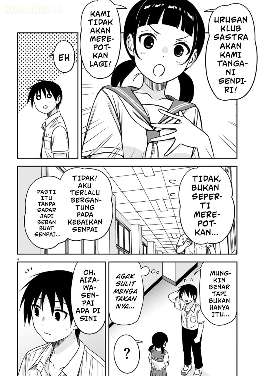 Kurai Anoko to Shitai koto Chapter 96 - Page 5
