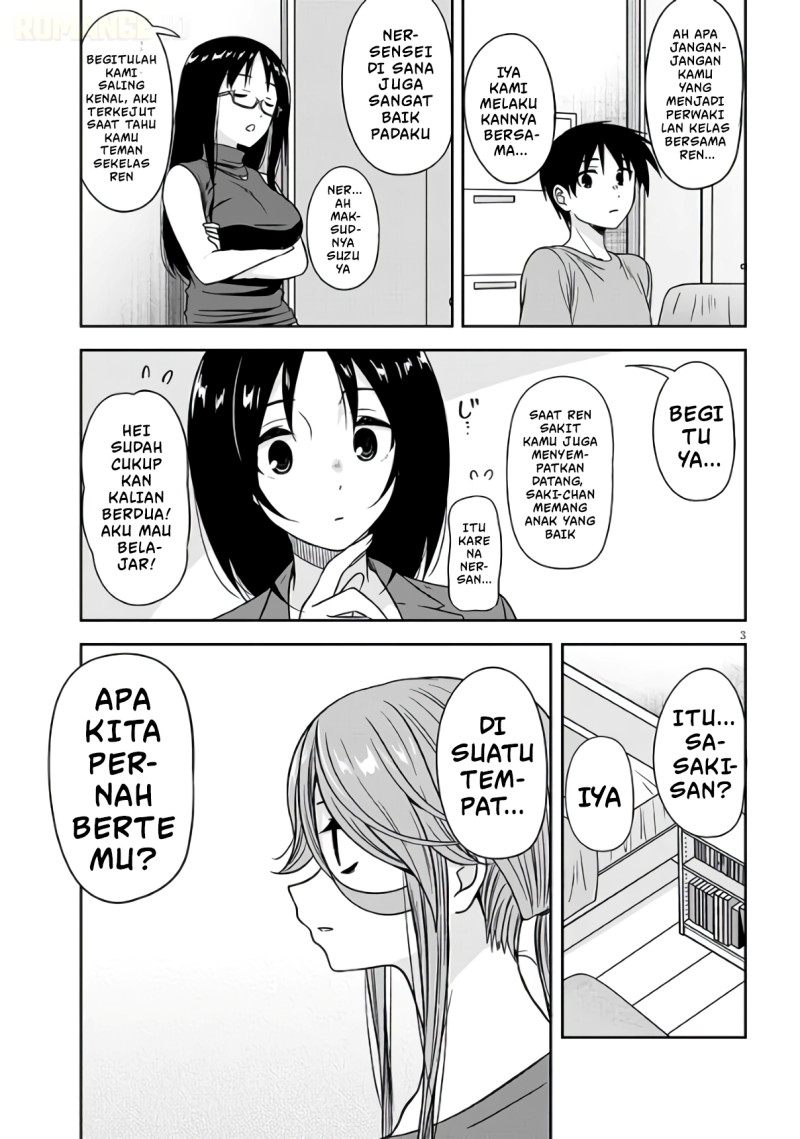 Kurai Anoko to Shitai koto Chapter 98 - Page 4