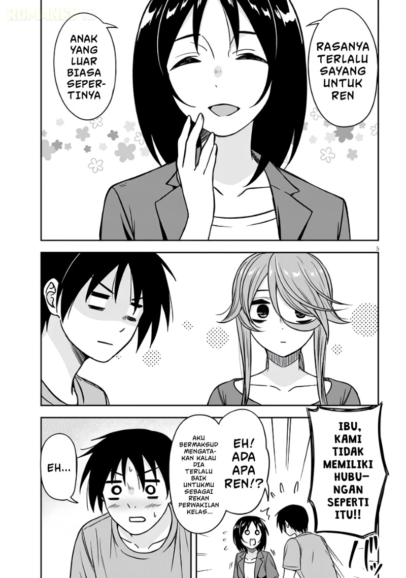 Kurai Anoko to Shitai koto Chapter 98 - Page 6