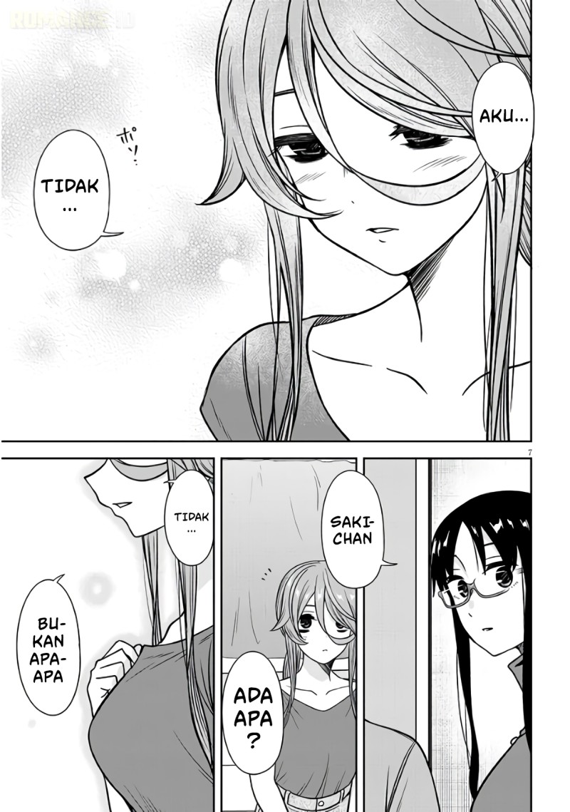 Kurai Anoko to Shitai koto Chapter 98 - Page 8