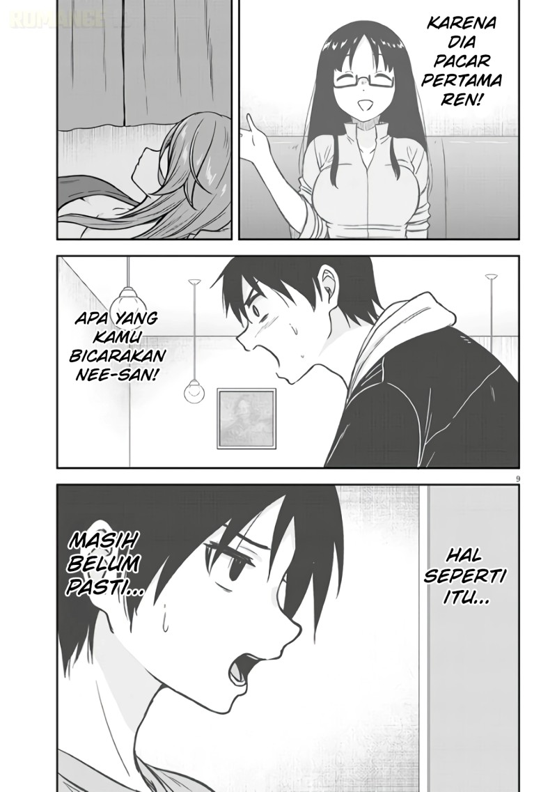 Kurai Anoko to Shitai koto Chapter 99 - Page 10