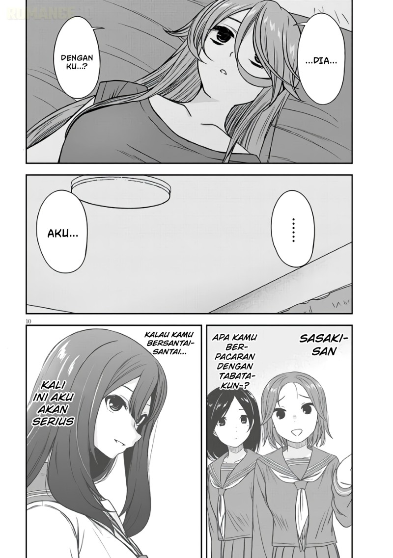 Kurai Anoko to Shitai koto Chapter 99 - Page 11
