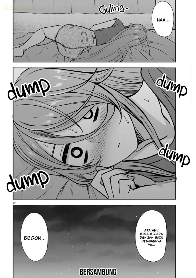 Kurai Anoko to Shitai koto Chapter 99 - Page 13