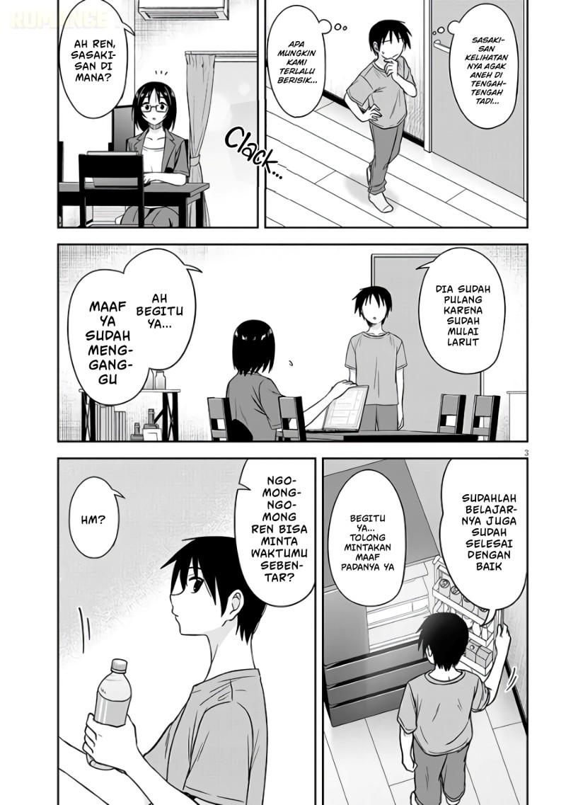 Kurai Anoko to Shitai koto Chapter 99 - Page 4