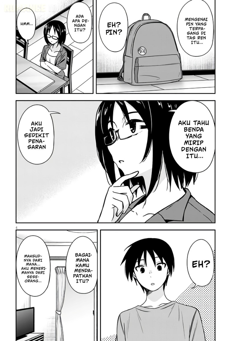 Kurai Anoko to Shitai koto Chapter 99 - Page 5