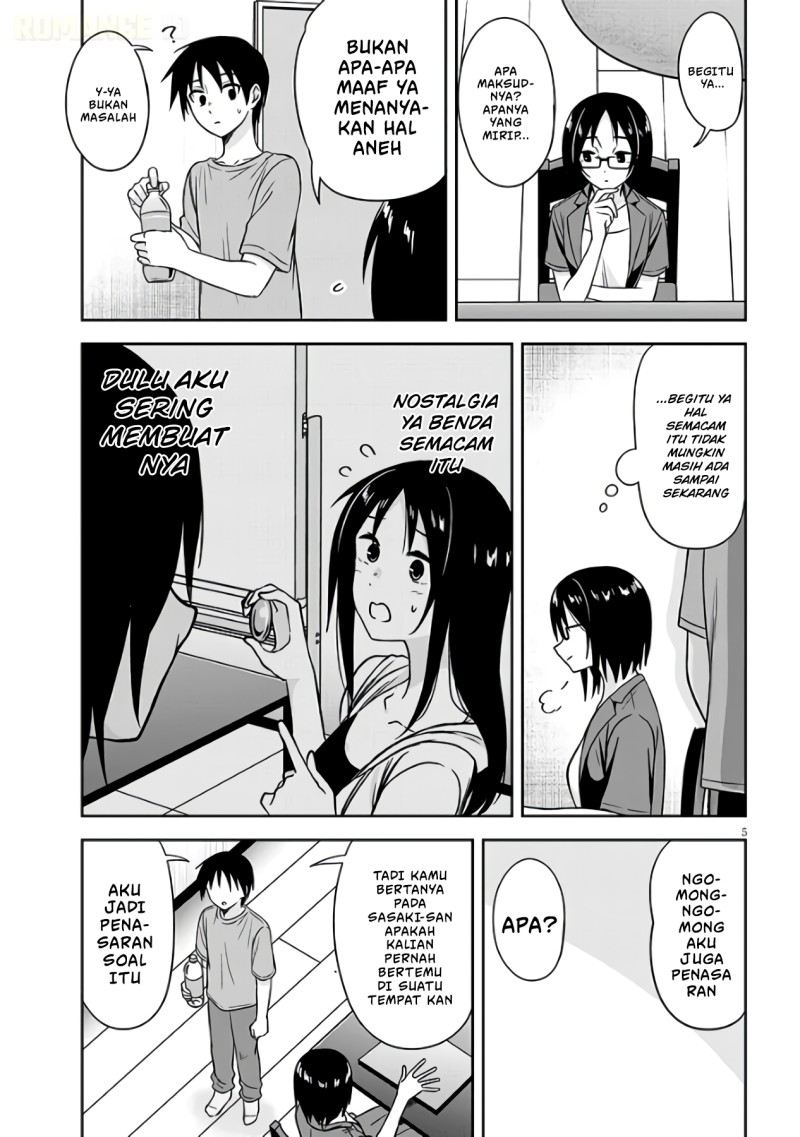 Kurai Anoko to Shitai koto Chapter 99 - Page 6