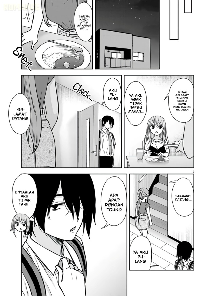 Kurai Anoko to Shitai koto Chapter 99 - Page 8