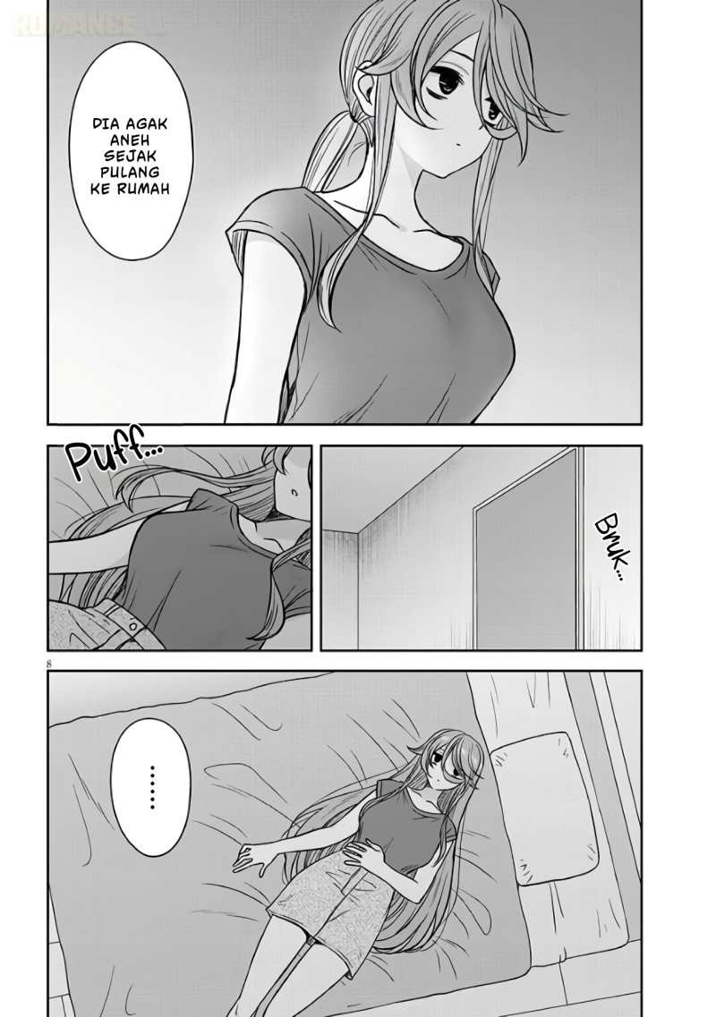 Kurai Anoko to Shitai koto Chapter 99 - Page 9