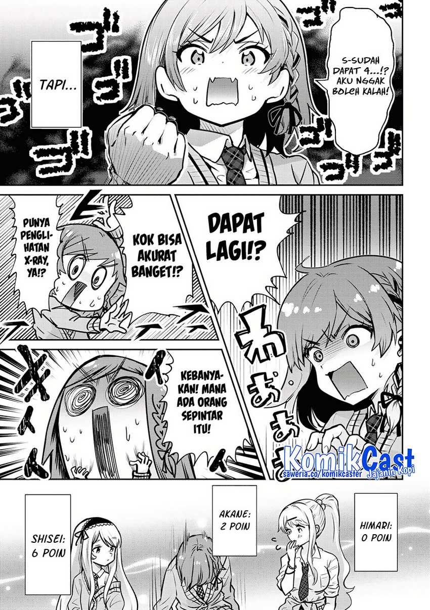 Baca Kurasu no Daikirai na Joshi to Kekkon Suru Koto ni Natta - Chapter 18.2 halaman 10