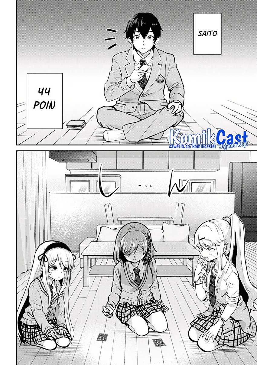 Baca Kurasu no Daikirai na Joshi to Kekkon Suru Koto ni Natta - Chapter 18.2 halaman 11