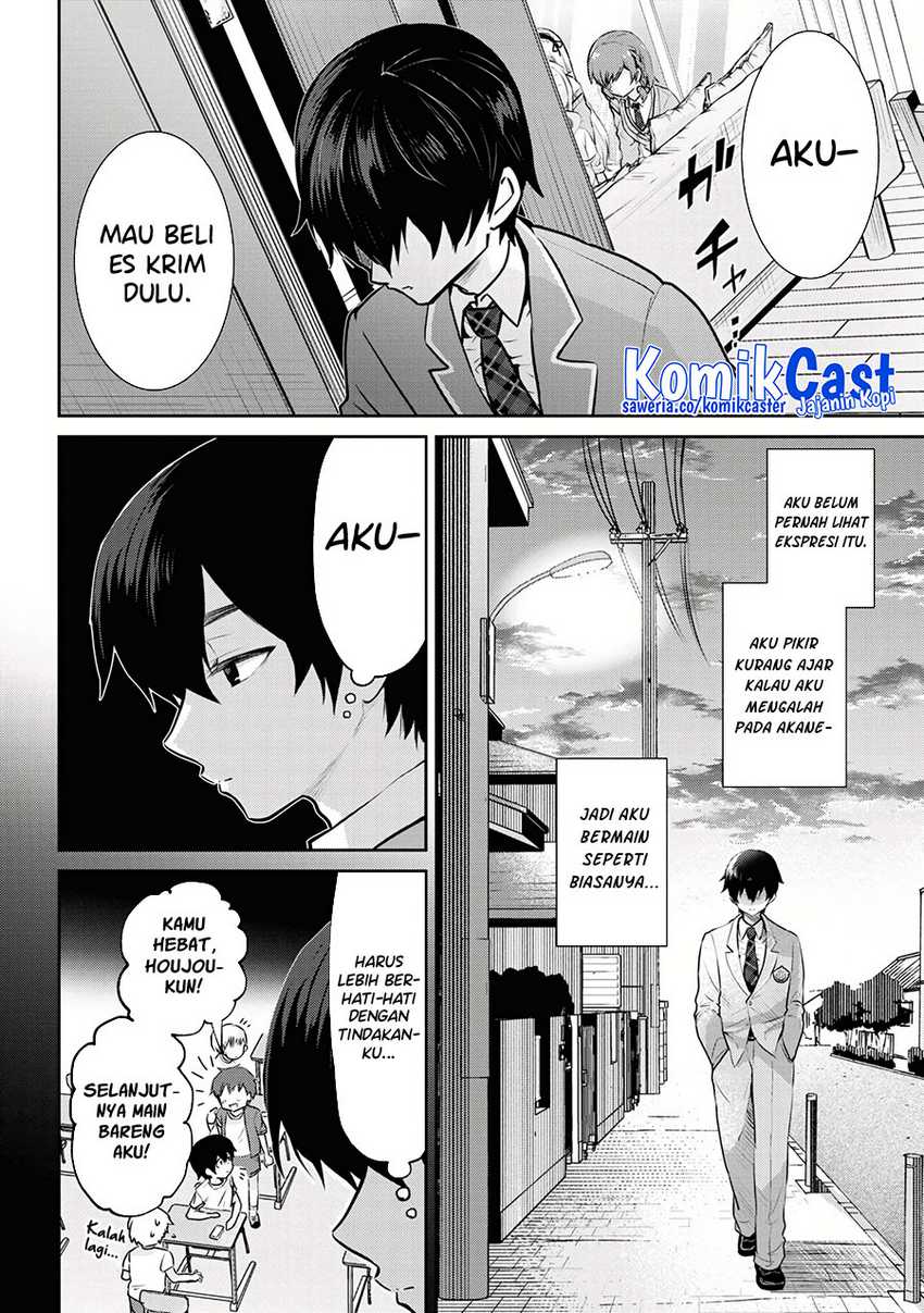 Baca Kurasu no Daikirai na Joshi to Kekkon Suru Koto ni Natta - Chapter 18.2 halaman 13