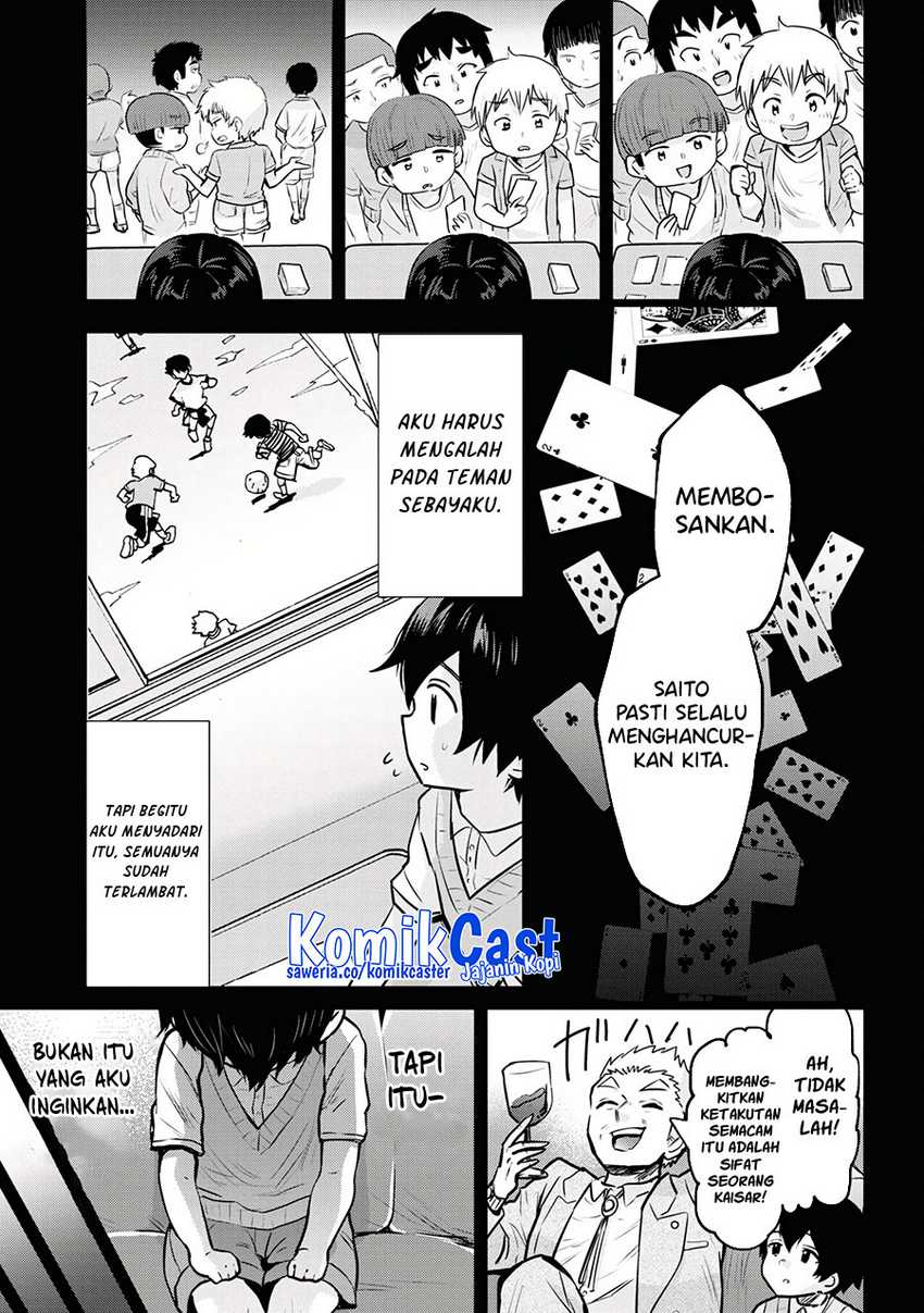 Baca Kurasu no Daikirai na Joshi to Kekkon Suru Koto ni Natta - Chapter 18.2 halaman 14