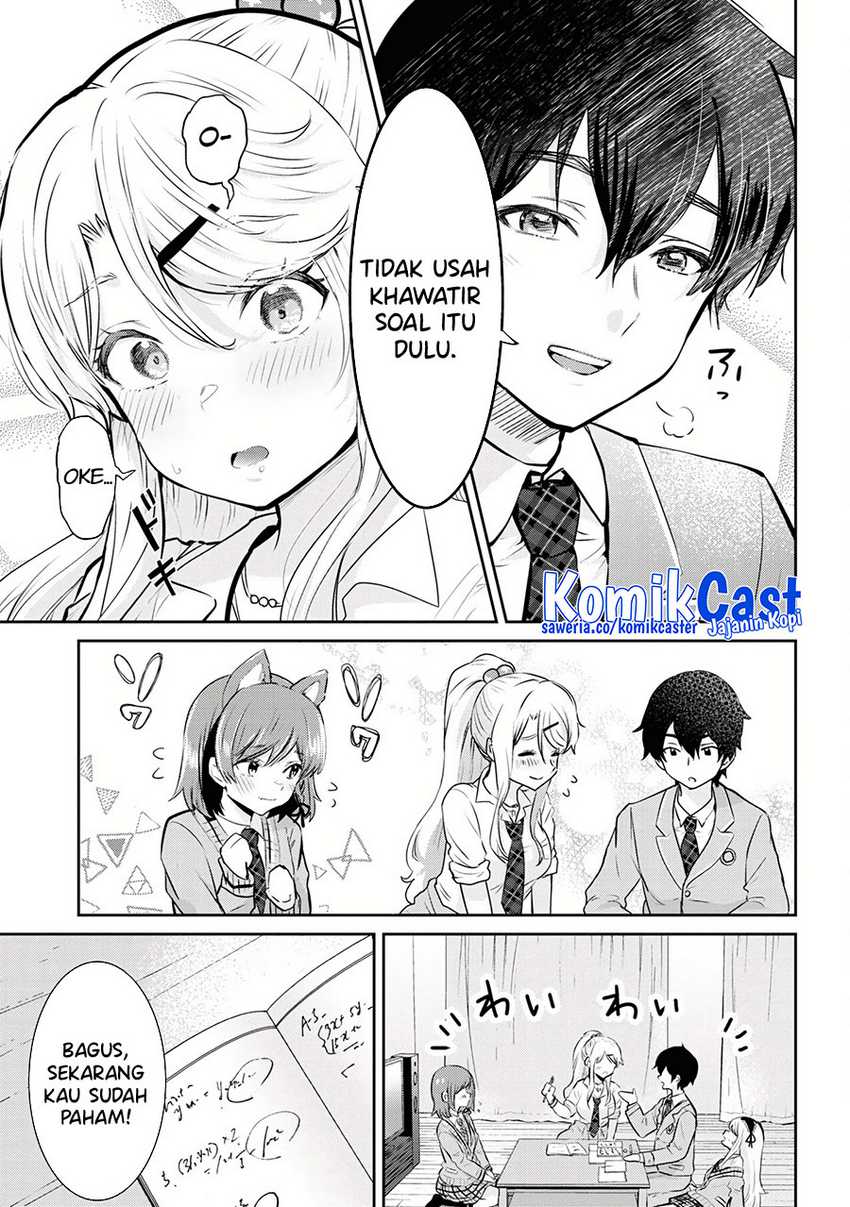 Baca Kurasu no Daikirai na Joshi to Kekkon Suru Koto ni Natta - Chapter 18.2 halaman 4