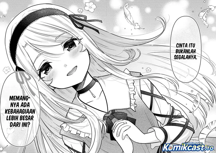 Baca Kurasu no Daikirai na Joshi to Kekkon Suru Koto ni Natta - Chapter 50 halaman 11