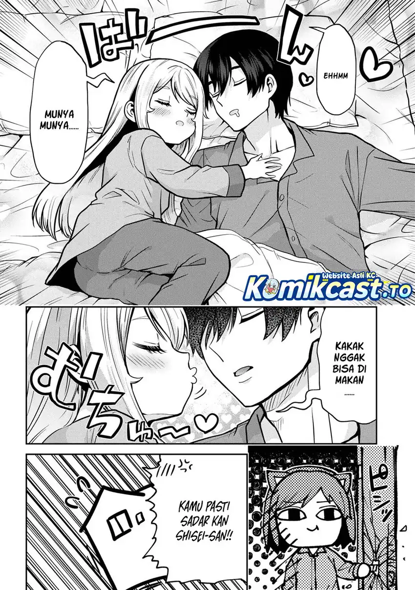 Baca Kurasu no Daikirai na Joshi to Kekkon Suru Koto ni Natta - Chapter 50 halaman 14
