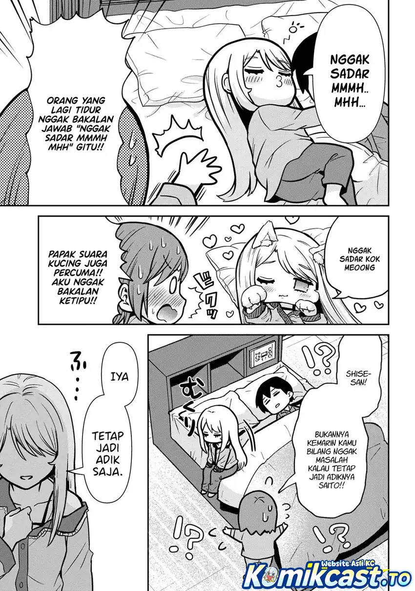 Baca Kurasu no Daikirai na Joshi to Kekkon Suru Koto ni Natta - Chapter 50 halaman 15