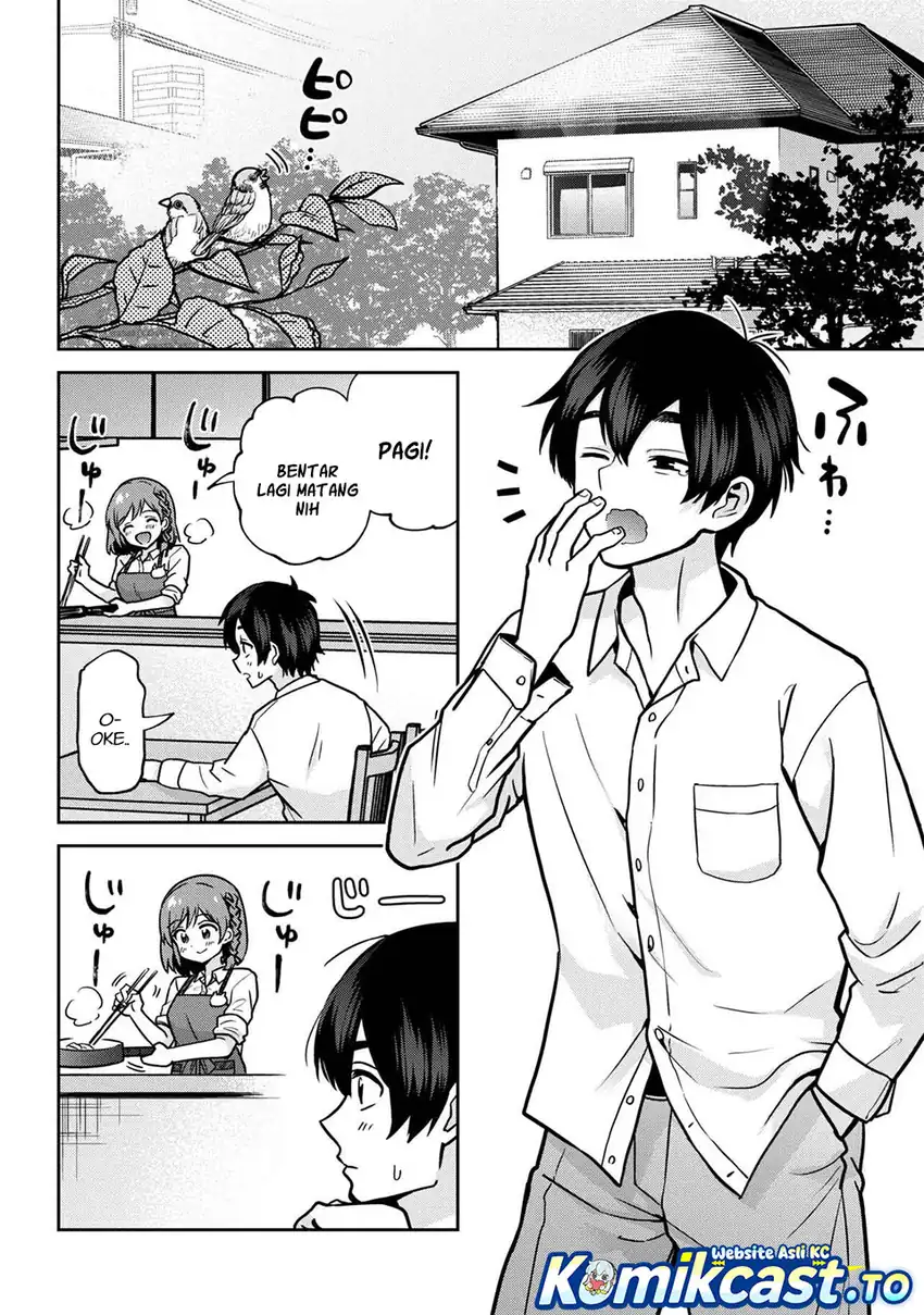 Baca Kurasu no Daikirai na Joshi to Kekkon Suru Koto ni Natta - Chapter 50 halaman 17