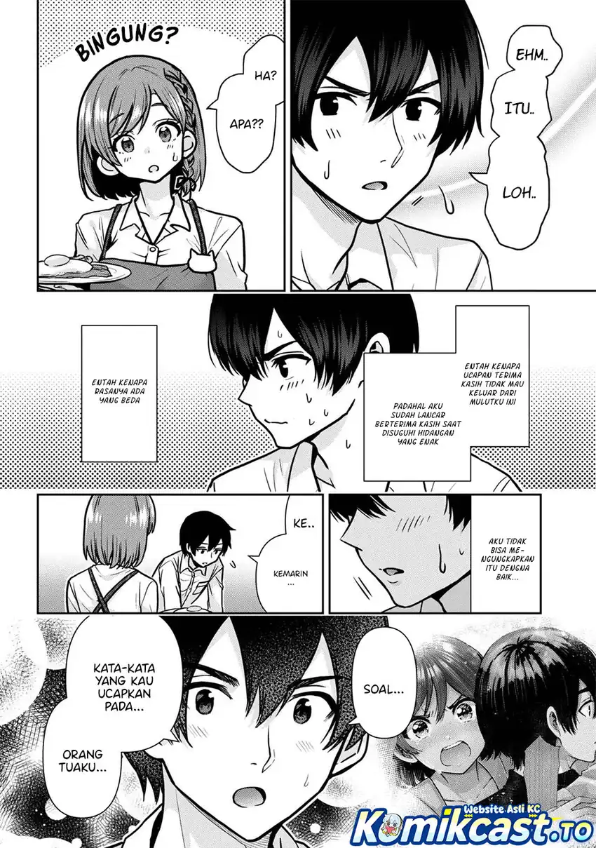 Baca Kurasu no Daikirai na Joshi to Kekkon Suru Koto ni Natta - Chapter 50 halaman 19