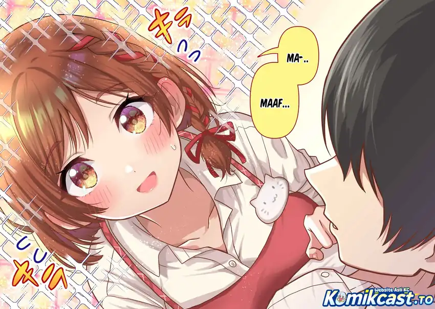 Baca Kurasu no Daikirai na Joshi to Kekkon Suru Koto ni Natta - Chapter 50 halaman 21