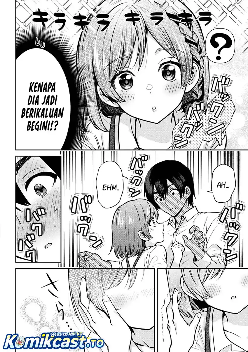 Baca Kurasu no Daikirai na Joshi to Kekkon Suru Koto ni Natta - Chapter 50 halaman 24