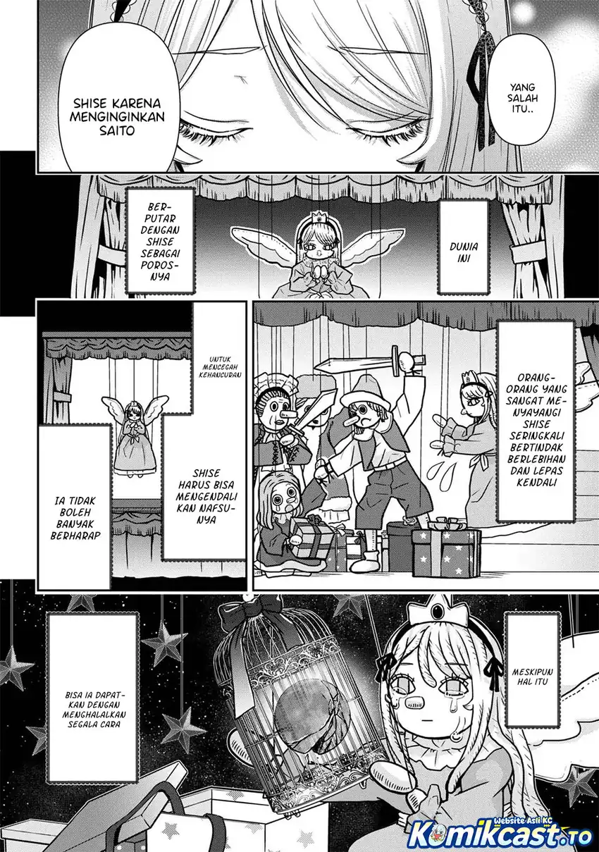 Baca Kurasu no Daikirai na Joshi to Kekkon Suru Koto ni Natta - Chapter 50 halaman 3