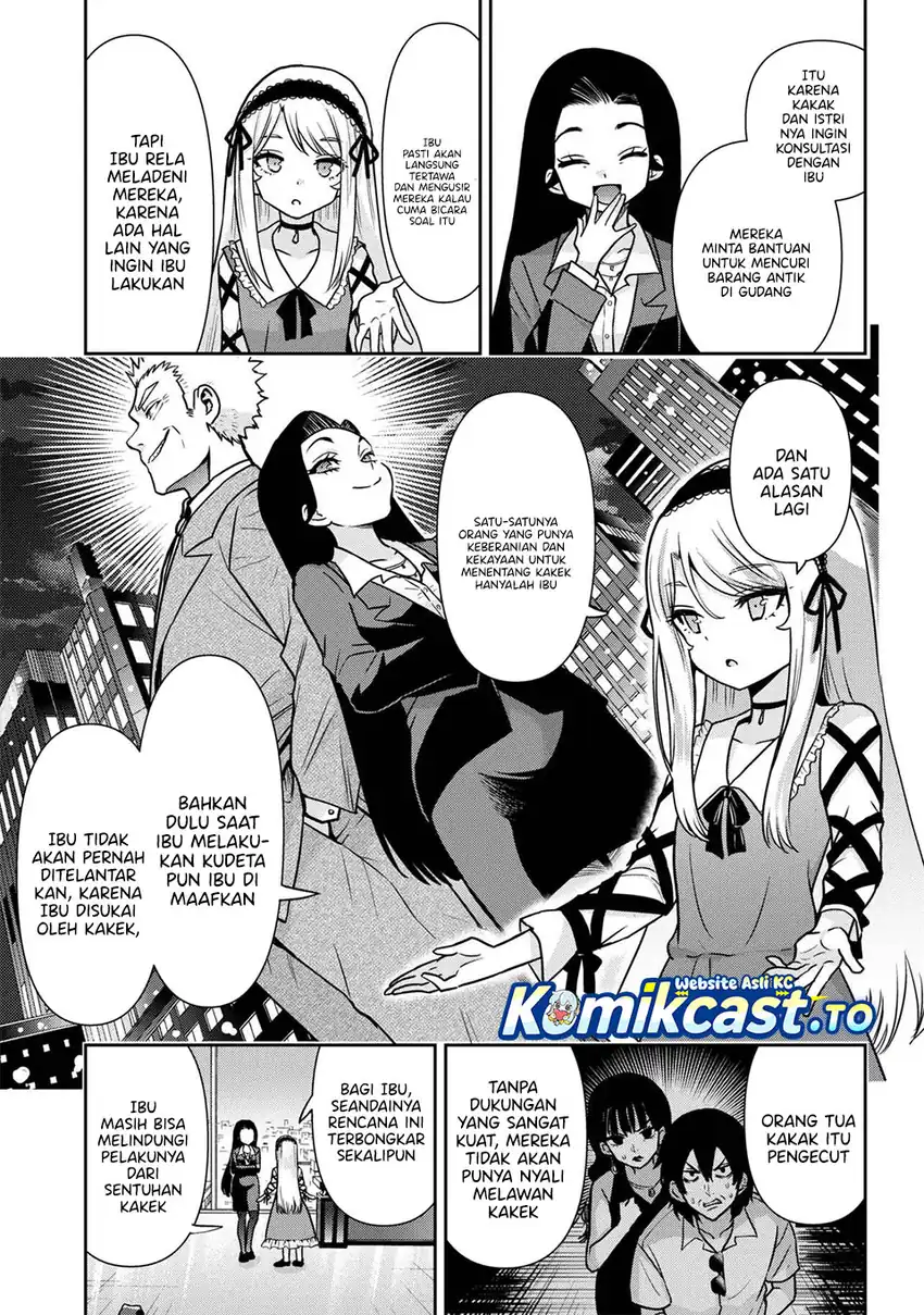 Baca Kurasu no Daikirai na Joshi to Kekkon Suru Koto ni Natta - Chapter 50 halaman 6