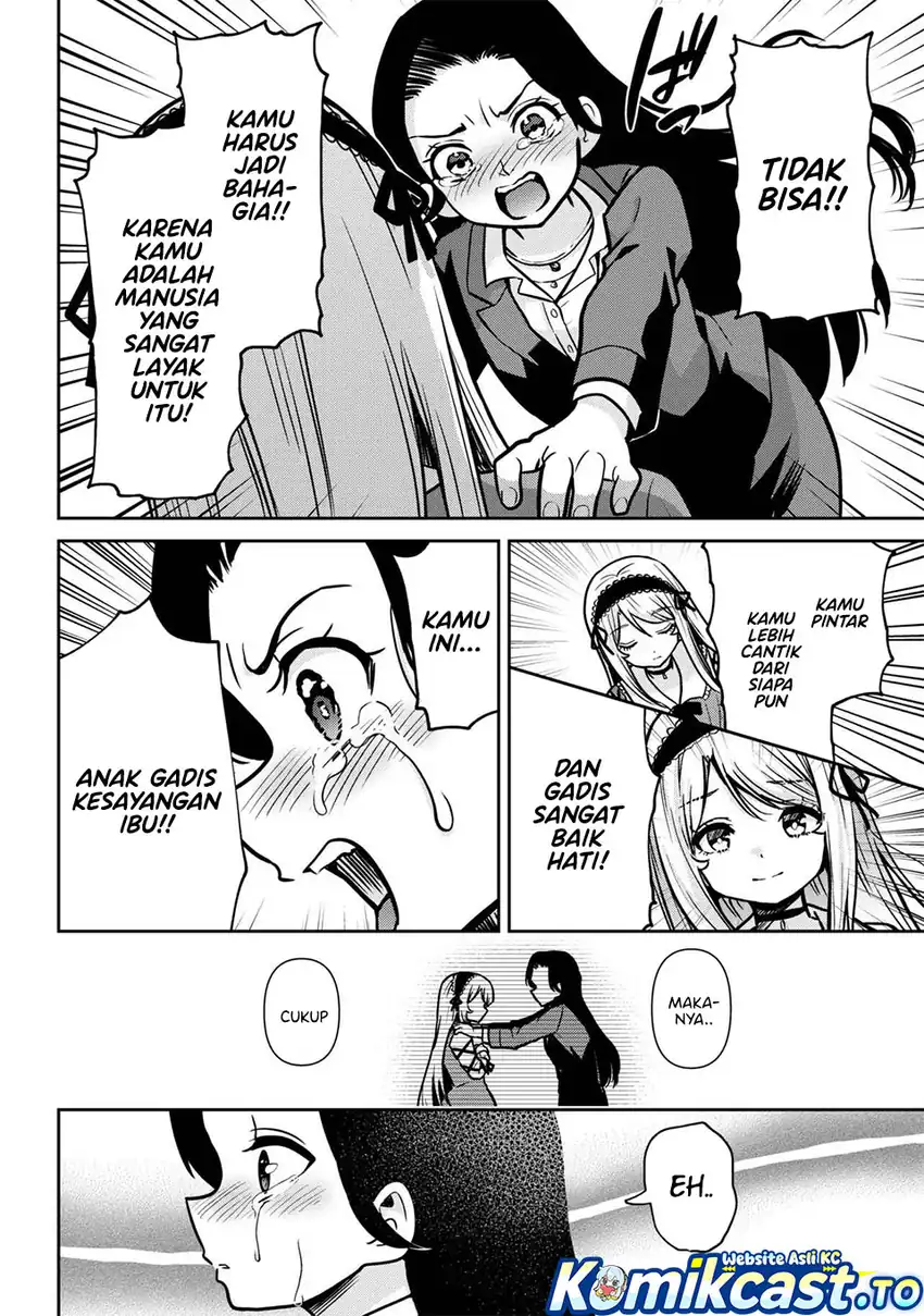 Baca Kurasu no Daikirai na Joshi to Kekkon Suru Koto ni Natta - Chapter 50 halaman 9