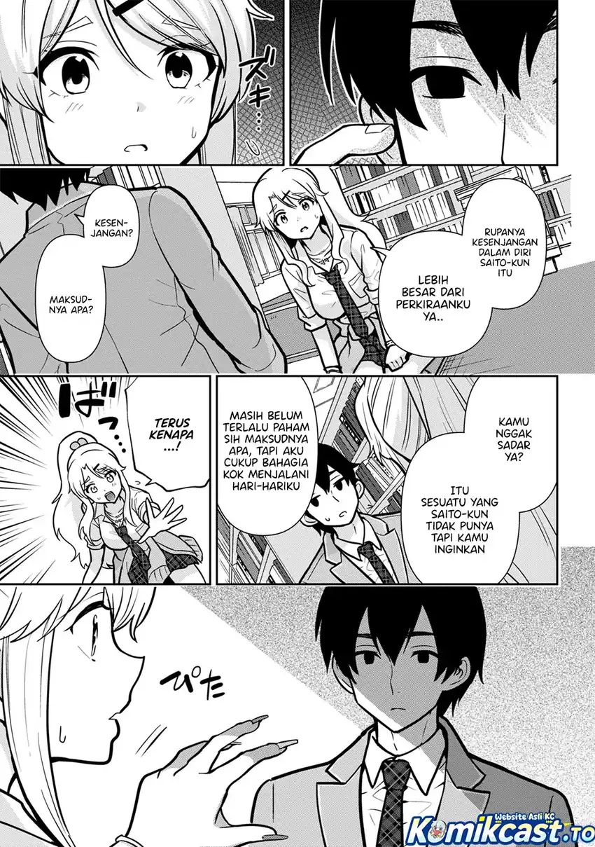 Baca Kurasu no Daikirai na Joshi to Kekkon Suru Koto ni Natta - Chapter 51 halaman 10