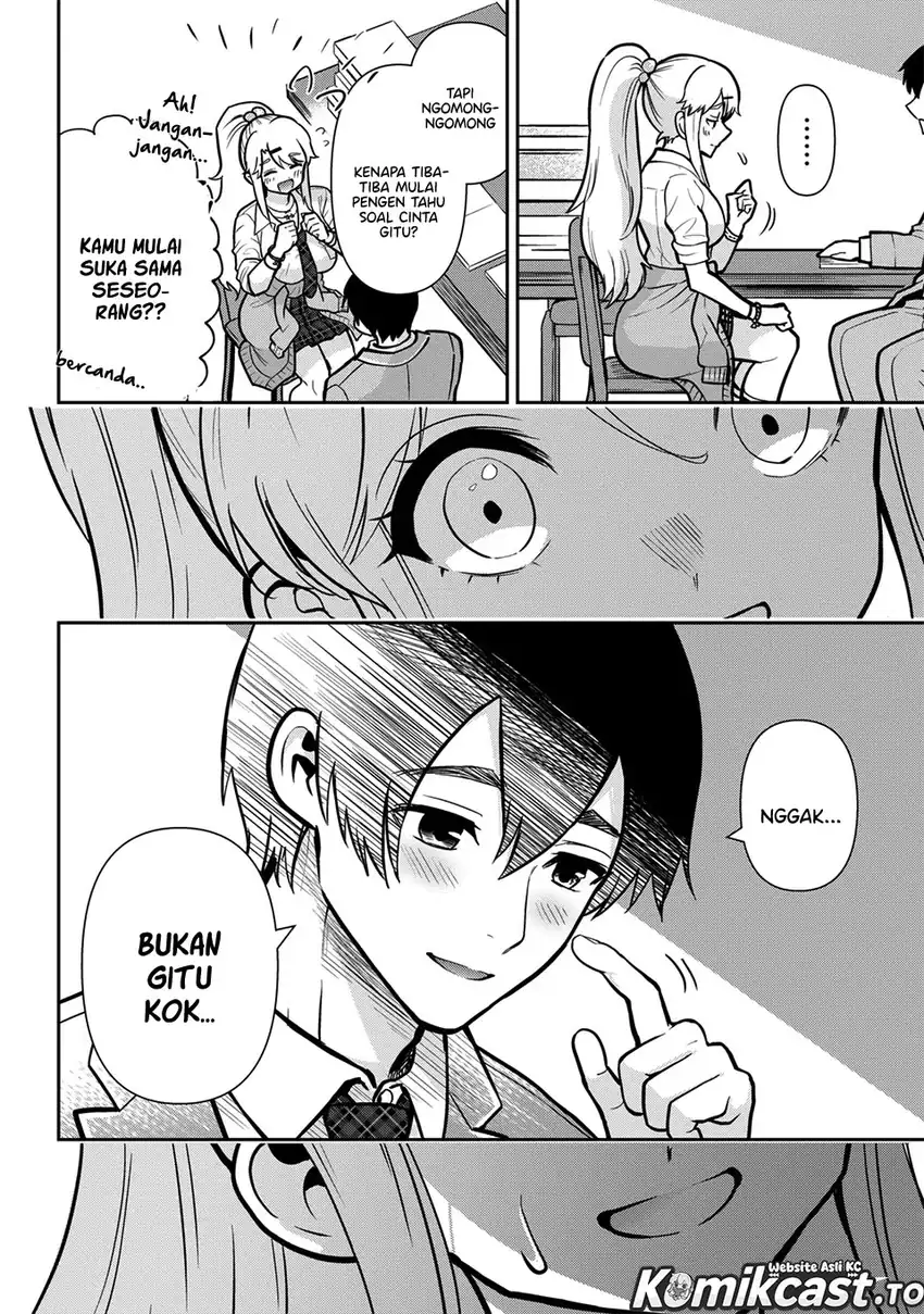 Baca Kurasu no Daikirai na Joshi to Kekkon Suru Koto ni Natta - Chapter 51 halaman 11