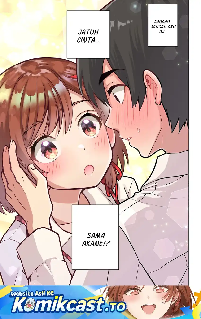 Baca Kurasu no Daikirai na Joshi to Kekkon Suru Koto ni Natta - Chapter 51 halaman 2