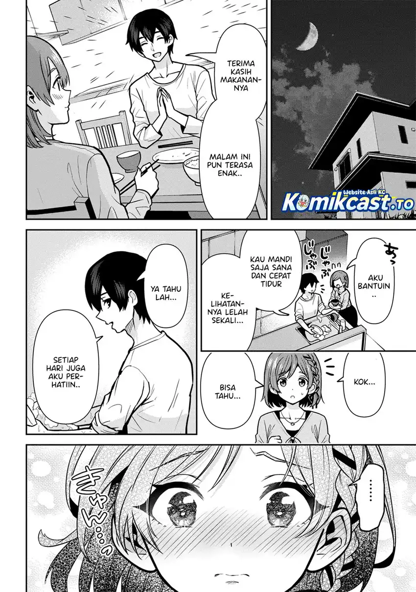 Baca Kurasu no Daikirai na Joshi to Kekkon Suru Koto ni Natta - Chapter 51 halaman 23
