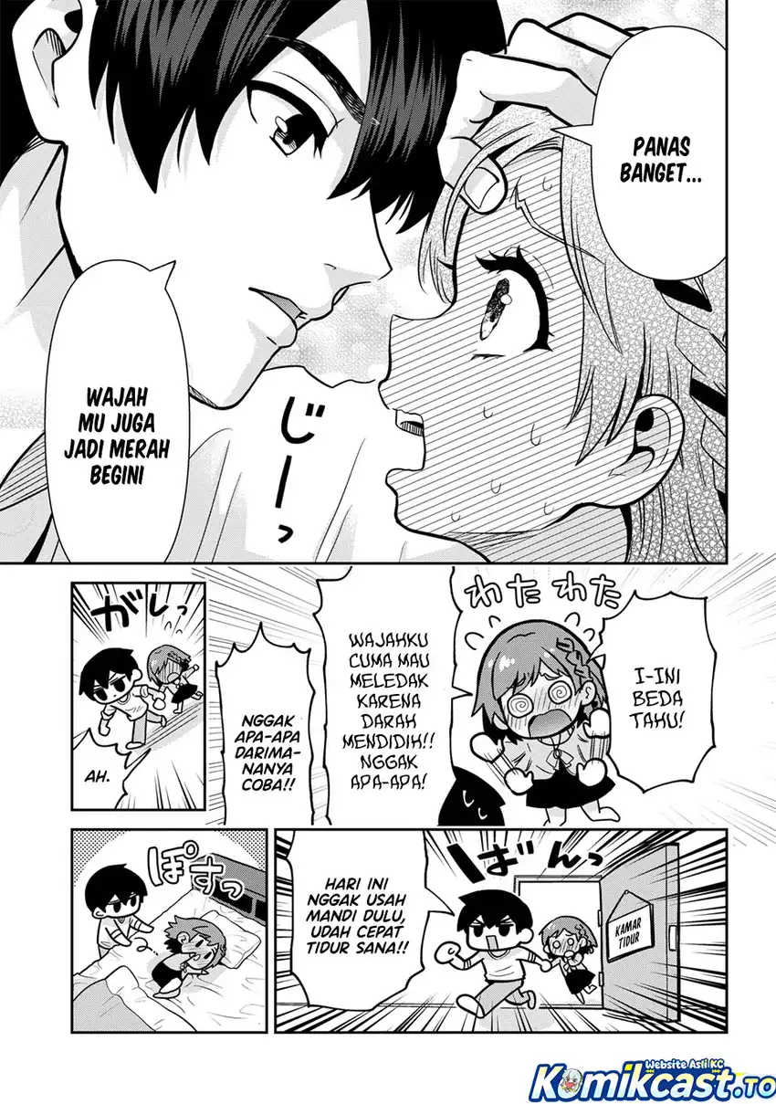 Baca Kurasu no Daikirai na Joshi to Kekkon Suru Koto ni Natta - Chapter 51 halaman 26