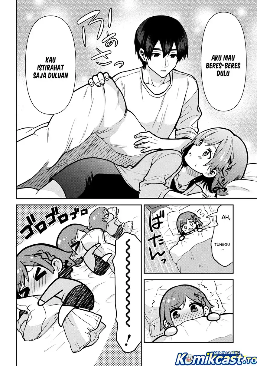 Baca Kurasu no Daikirai na Joshi to Kekkon Suru Koto ni Natta - Chapter 51 halaman 27