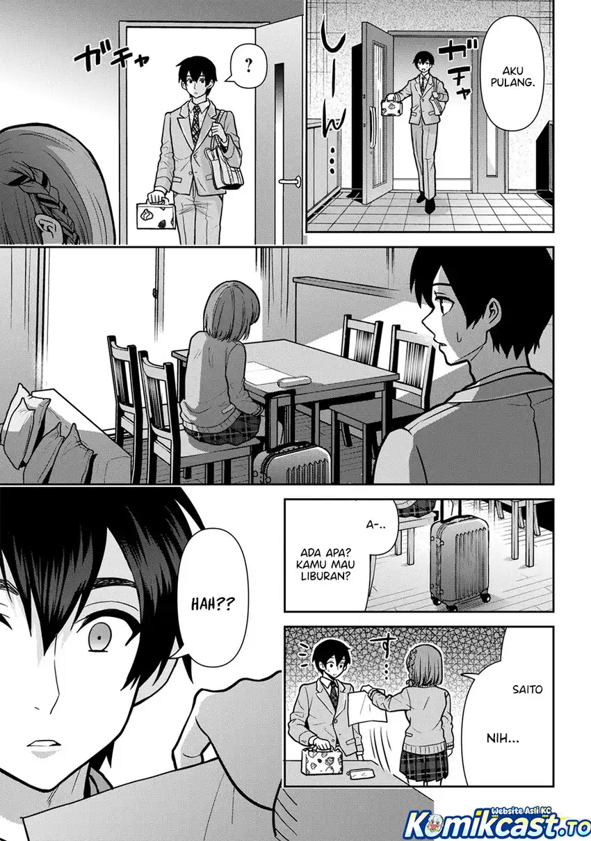 Baca Kurasu no Daikirai na Joshi to Kekkon Suru Koto ni Natta - Chapter 51 halaman 33