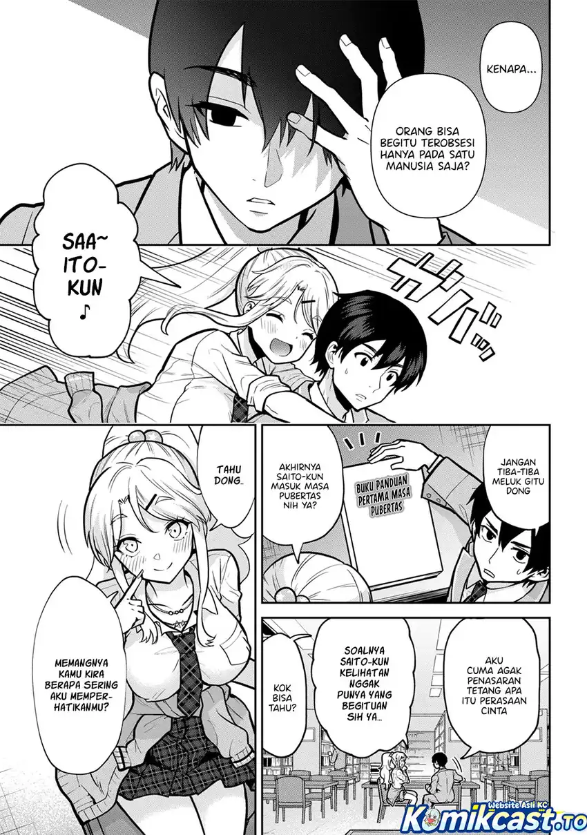 Baca Kurasu no Daikirai na Joshi to Kekkon Suru Koto ni Natta - Chapter 51 halaman 6