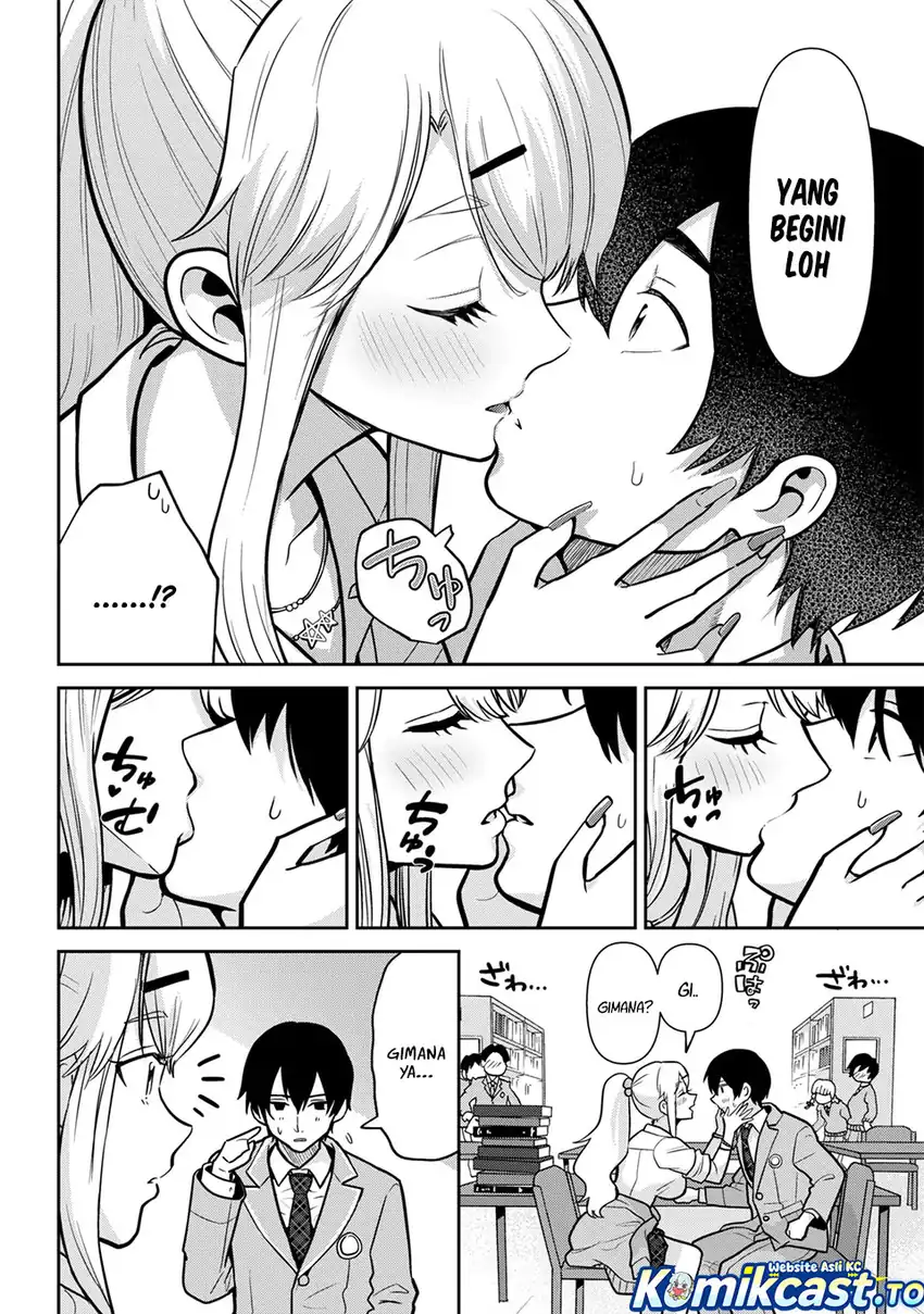 Baca Kurasu no Daikirai na Joshi to Kekkon Suru Koto ni Natta - Chapter 51 halaman 9
