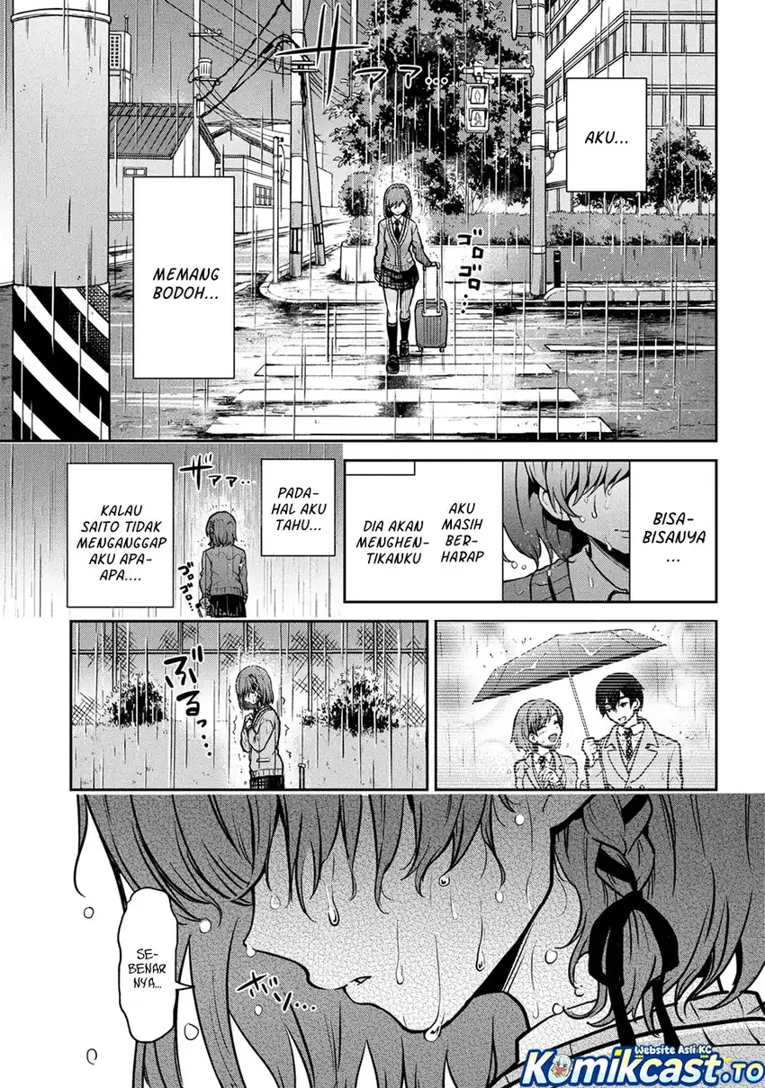 Baca Kurasu no Daikirai na Joshi to Kekkon Suru Koto ni Natta - Chapter 52 halaman 10