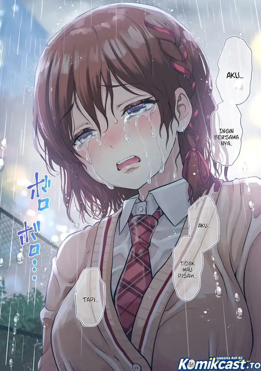 Baca Kurasu no Daikirai na Joshi to Kekkon Suru Koto ni Natta - Chapter 52 halaman 11