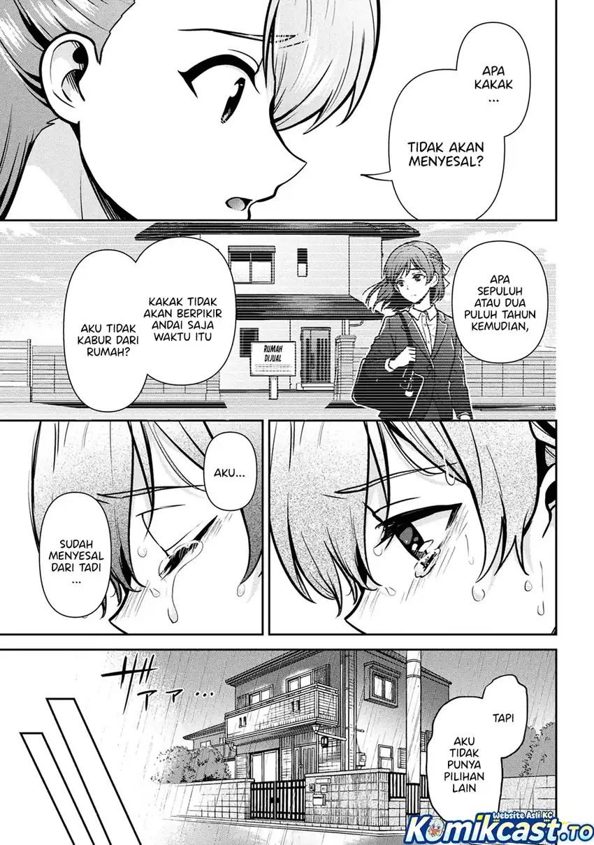 Baca Kurasu no Daikirai na Joshi to Kekkon Suru Koto ni Natta - Chapter 52 halaman 16