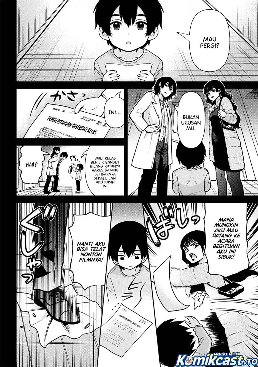 Baca Kurasu no Daikirai na Joshi to Kekkon Suru Koto ni Natta - Chapter 52 halaman 17