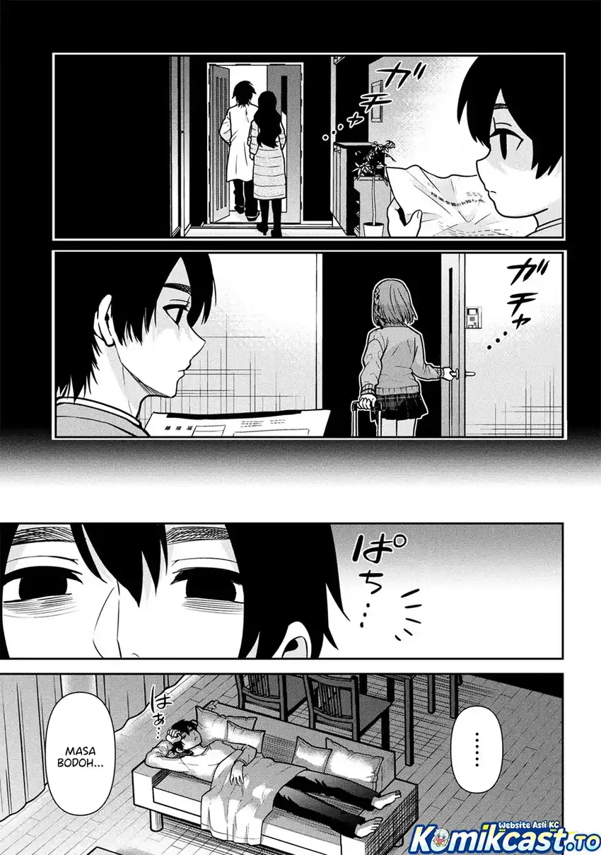 Baca Kurasu no Daikirai na Joshi to Kekkon Suru Koto ni Natta - Chapter 52 halaman 18