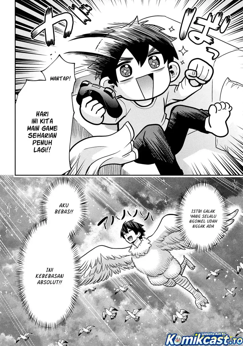 Baca Kurasu no Daikirai na Joshi to Kekkon Suru Koto ni Natta - Chapter 52 halaman 19