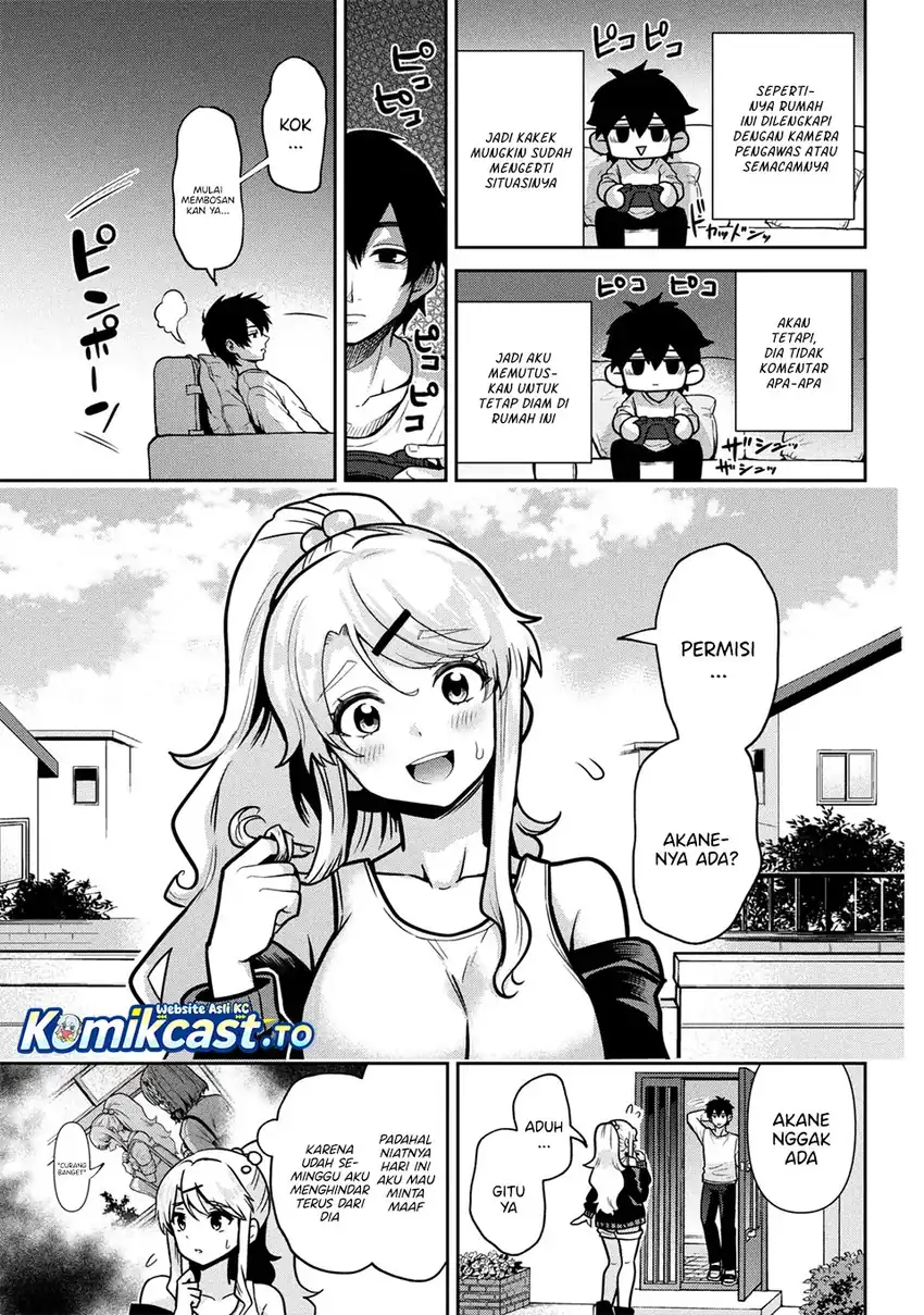 Baca Kurasu no Daikirai na Joshi to Kekkon Suru Koto ni Natta - Chapter 52 halaman 20