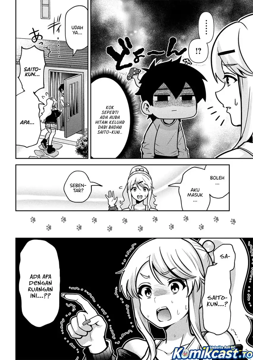 Baca Kurasu no Daikirai na Joshi to Kekkon Suru Koto ni Natta - Chapter 52 halaman 21