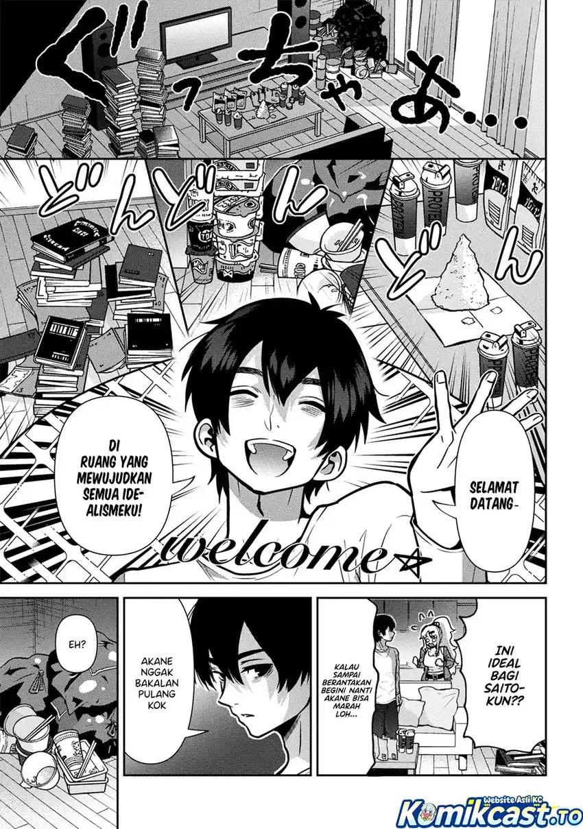 Baca Kurasu no Daikirai na Joshi to Kekkon Suru Koto ni Natta - Chapter 52 halaman 22