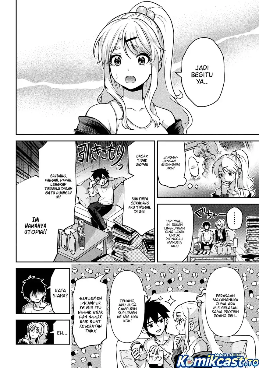Baca Kurasu no Daikirai na Joshi to Kekkon Suru Koto ni Natta - Chapter 52 halaman 23