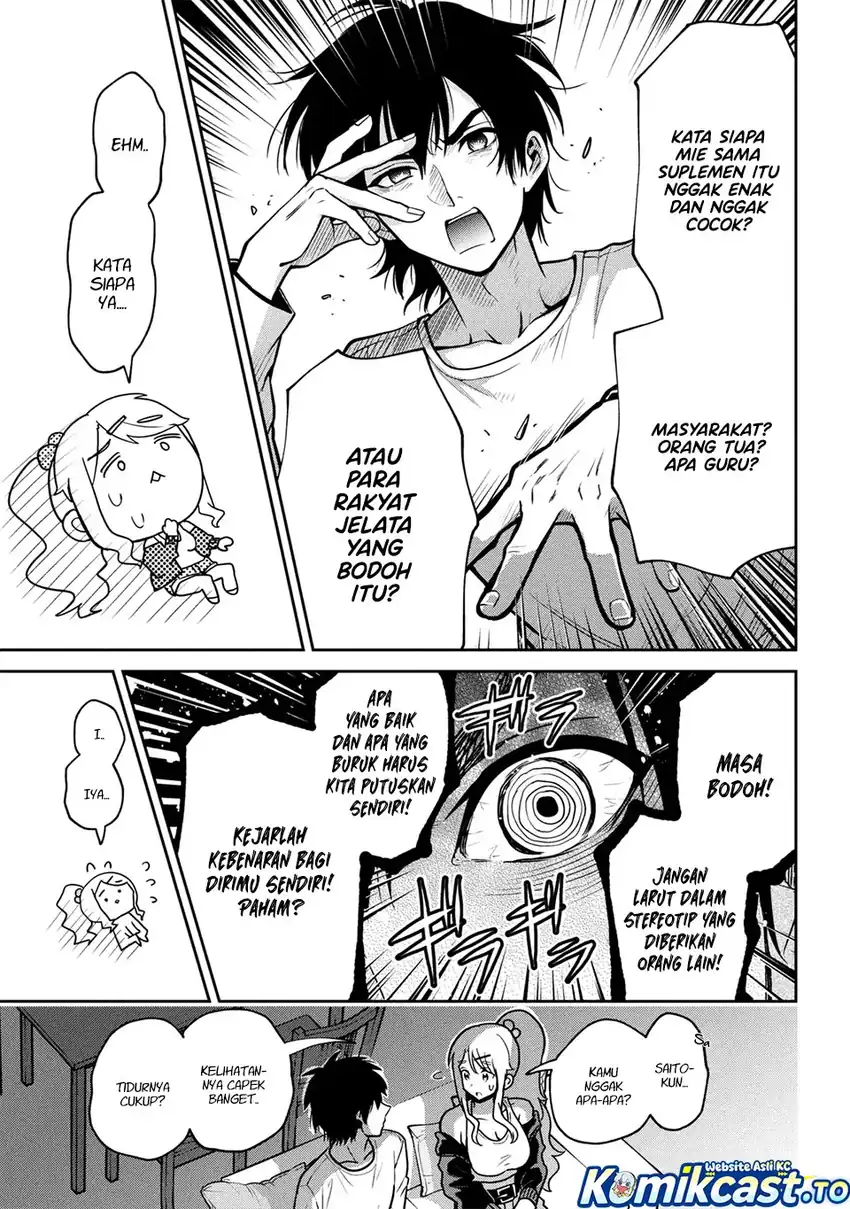 Baca Kurasu no Daikirai na Joshi to Kekkon Suru Koto ni Natta - Chapter 52 halaman 24